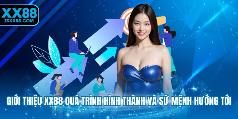 Giới thiệu XX88 quá trình hình thành và sứ mệnh hướng tới