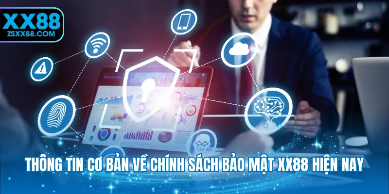 Thông tin cơ bản về chính sách bảo mật XX88 hiện nay